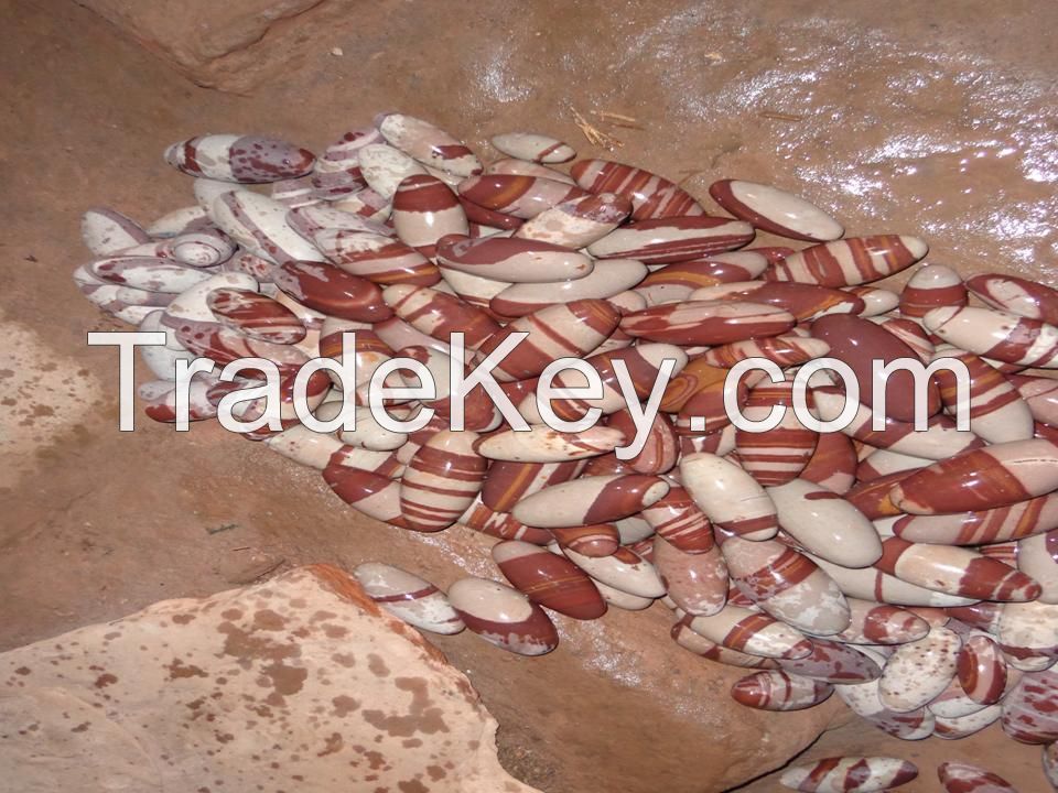 shiva linga stones