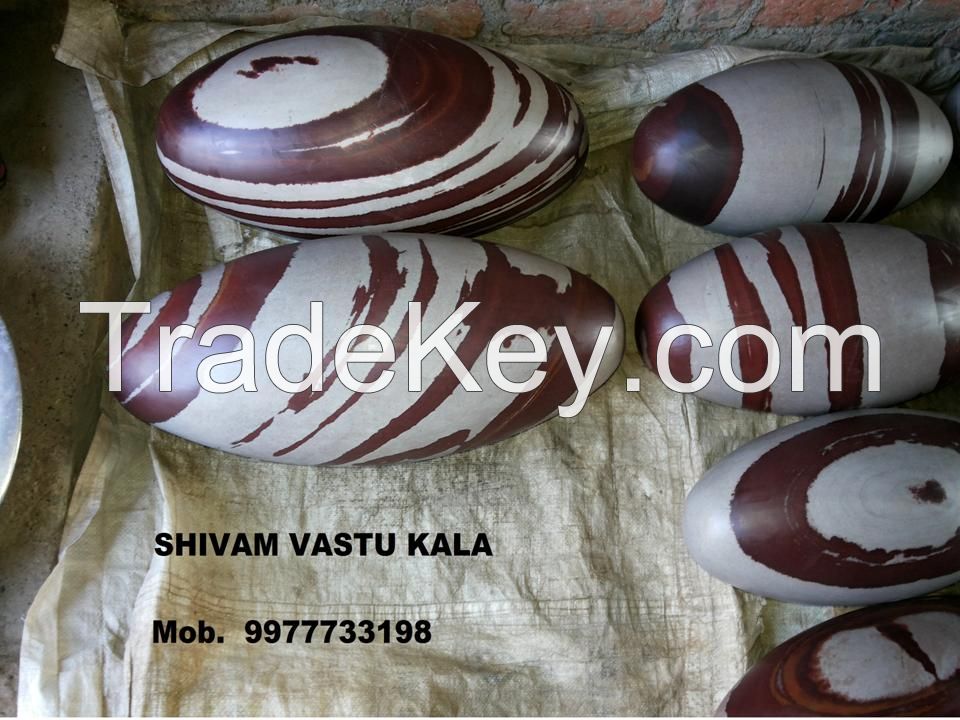 shiva linga stones