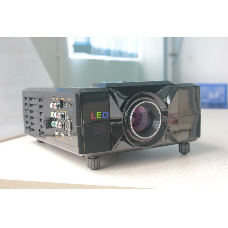 hdmi usb video projector 2200lumens 1080p