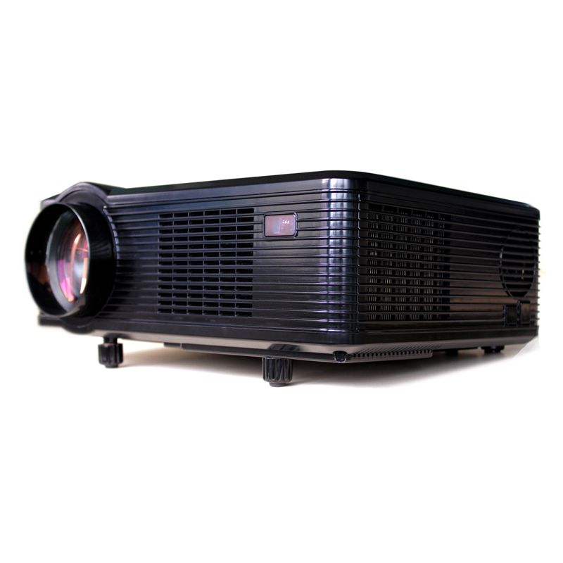low cost 1080p projector 3D supported