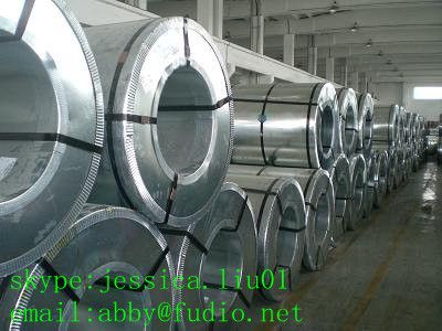 cold rolled galvanized steel coil