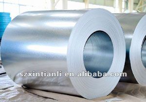 cold dipped galvanized steel coil