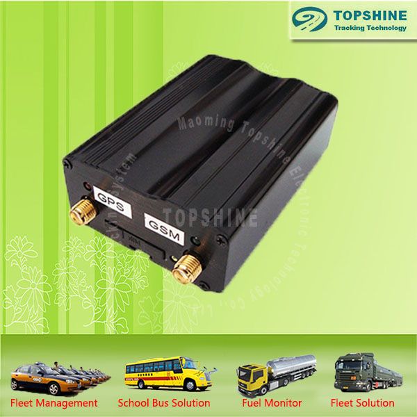 GPS Vehicle Tracker with Auto Anti-theft Part