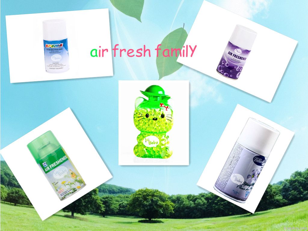 air fresheners