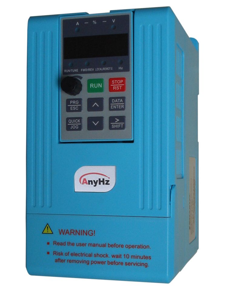 2013 Blue frequency inverter ac drive
