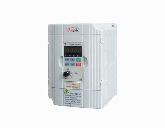 FST-500 mini single phase SVC frequency inverter