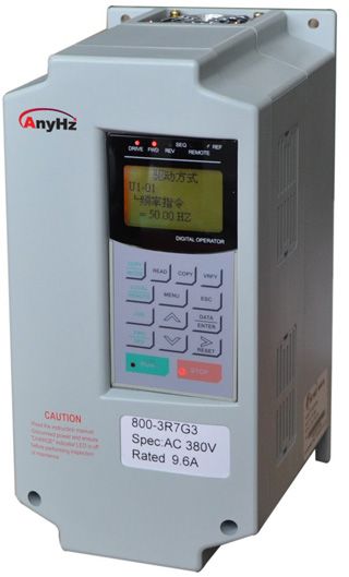 2013 High performance SVC control frequency inverter ac drive