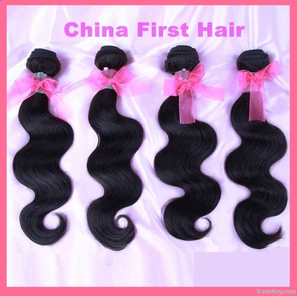 Wholesale cheap price brazilian human hair weaves