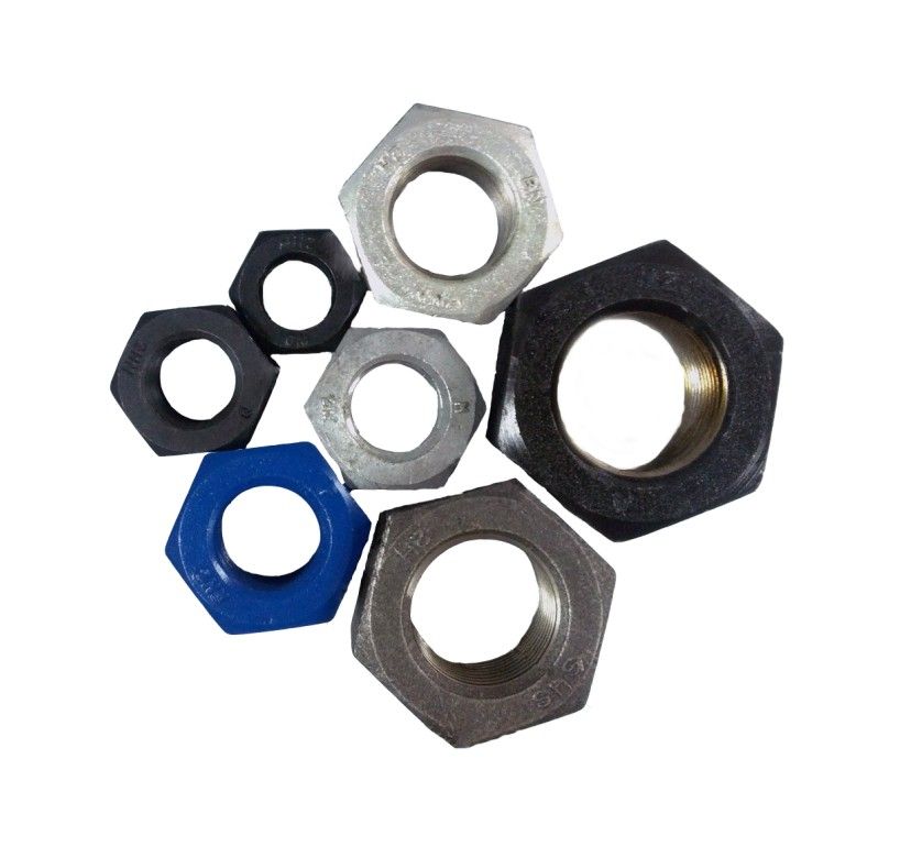 ASTM A194 Heavy Hex Nuts