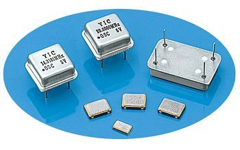 Crystal Clock Oscillator