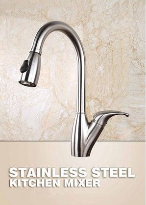 Stainless steel kitchen faucet stainless steel faucet