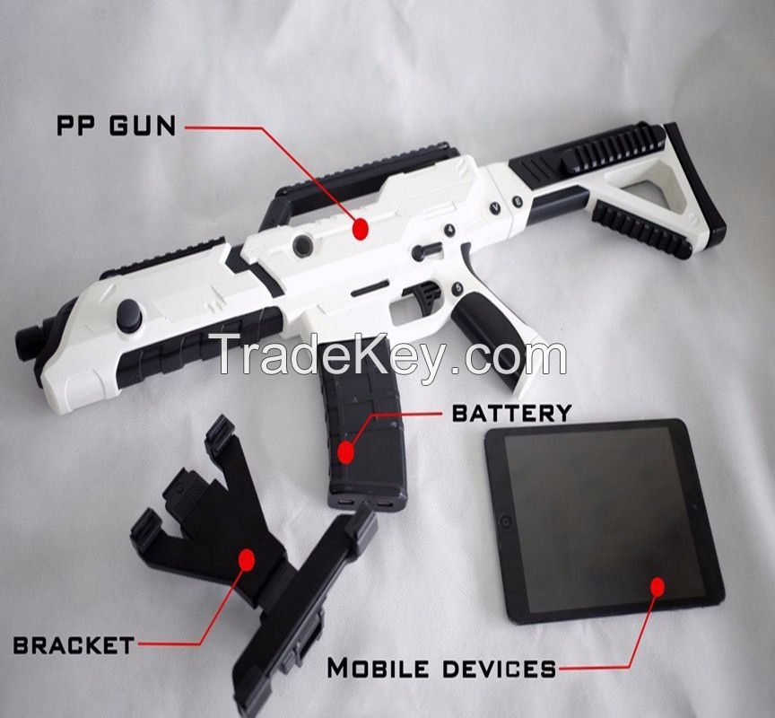 2015 wholesale the world's first newest wireless bluetooth laptop game controller for shooting