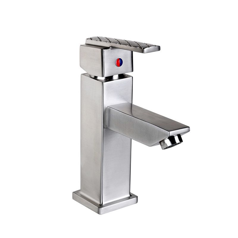 Stainless Steel bathroom basin faucet YH2002A