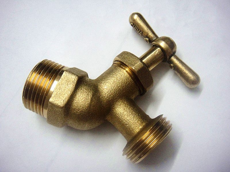 American Brass No Kink hose bibb hose valve YH001A