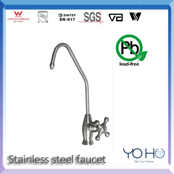 Stainless Steel kitchen drinking faucet YH1012A