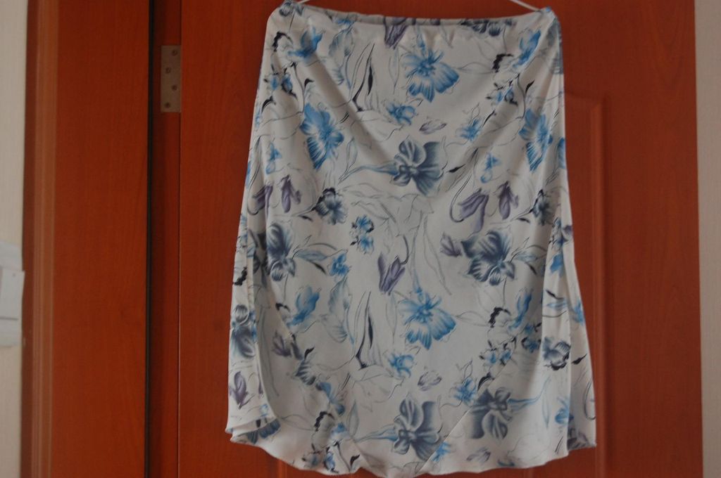 Direct From Factory Cheap Good Quality Lady Silk Skirt 