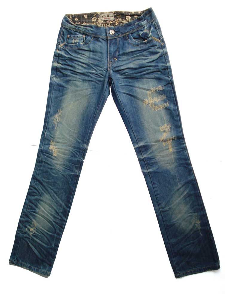 Hotsale Good Quality Cheap Used Man Jean Pants 