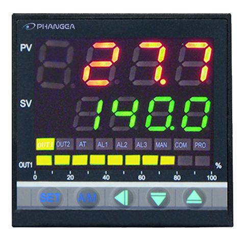 Dual Output Temperature Controller-PTC300