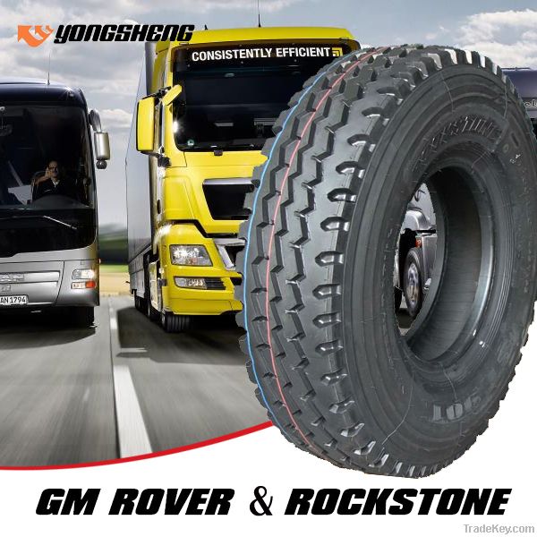 1000R20 1100R20 1200R20 Radial truck tire manufactory