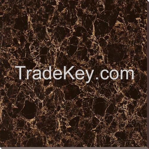 artificial marble floor tiles of chocolate marble tiles