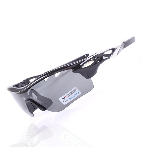 new arrived fashion style outdoor sports glasses with polarized
