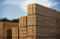 Planed Timber