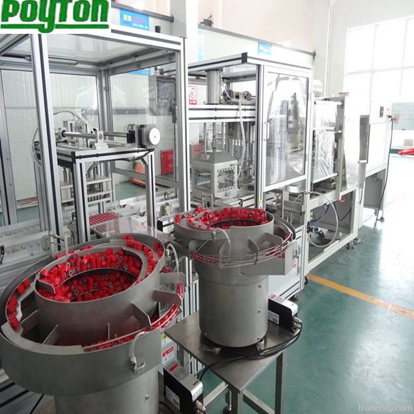 assembly machine for vacuum blood collection tube
