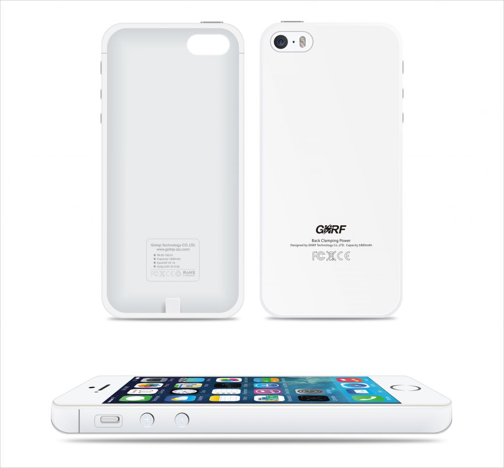 2014 power pack/ power bank, power pad for iphone4/4s battery case