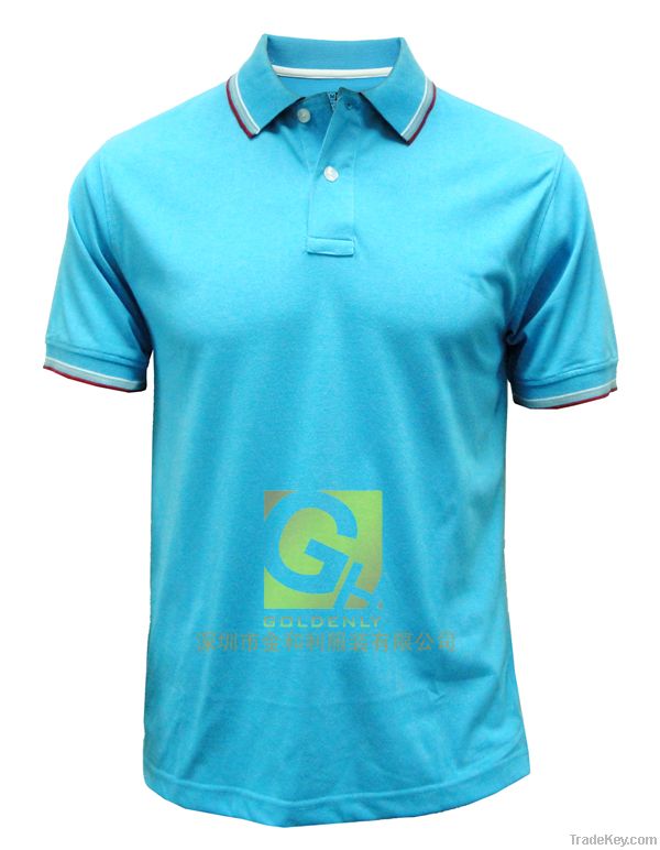 mens solid  polo tshirt