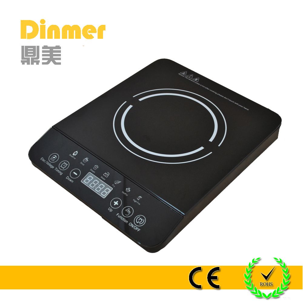 Quality Chic Touch Control Induction Cooker/Stove DM-C2