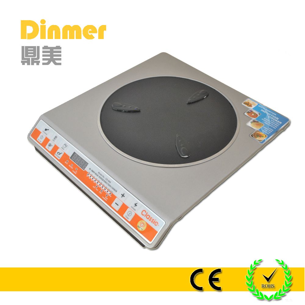 High Frequency Press Control Control Induction Cooker DM-G1