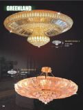 Crystal Ceiling Lamp (K9 crytsal ceiling light)