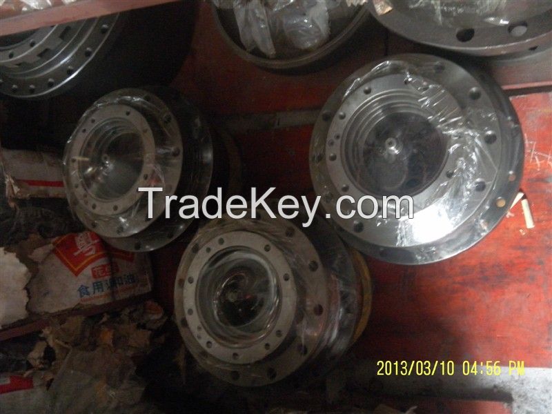 Manufacturer Excavator Gearbox / reduction gear box /Final drive gearbox /Travel Motor with gearbox