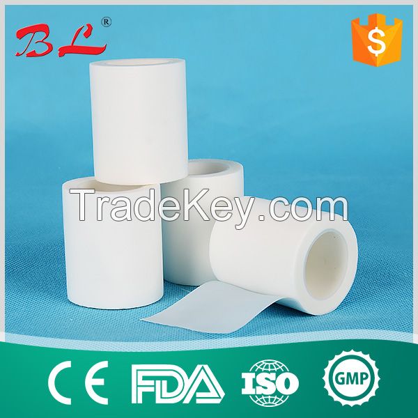 White Color Medical Silk Tape, Silk Adhesive Plaster