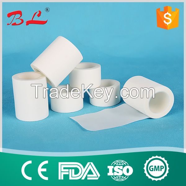 White Color Medical Silk Tape, Silk Adhesive Plaster