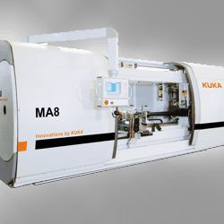 KS Magnetarc Welding Machines
