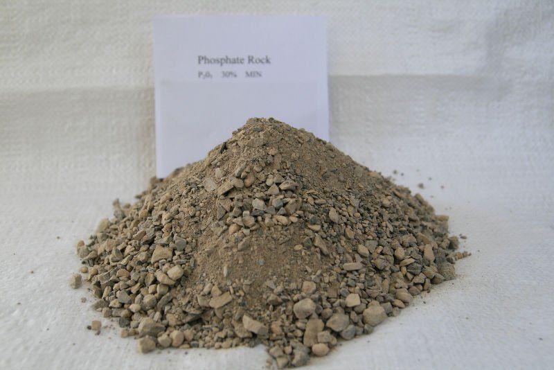 ROCK PHOSPHATE