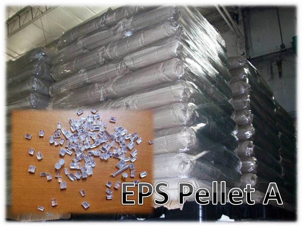 EPS PELLET 