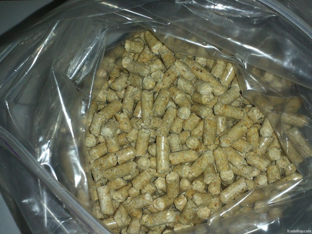 Wood Pellets