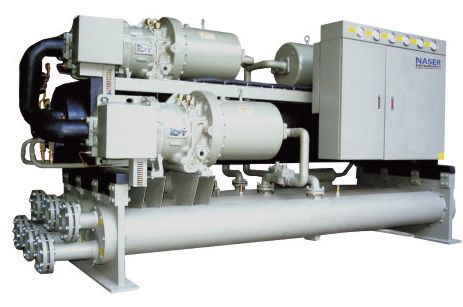 Screw Water Chiller (NWS-50WSCS)