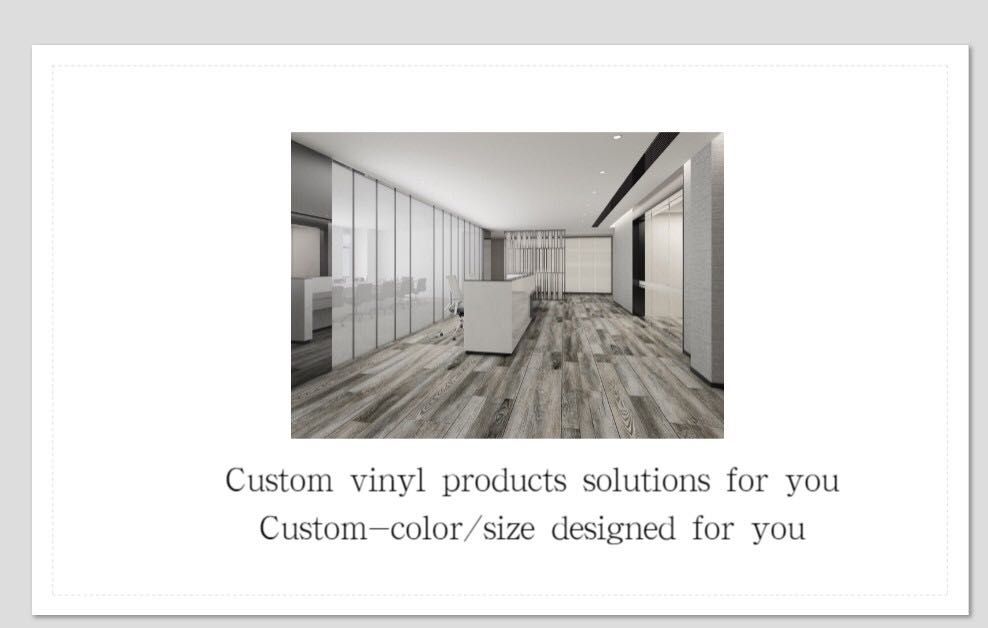 PVC decorative film