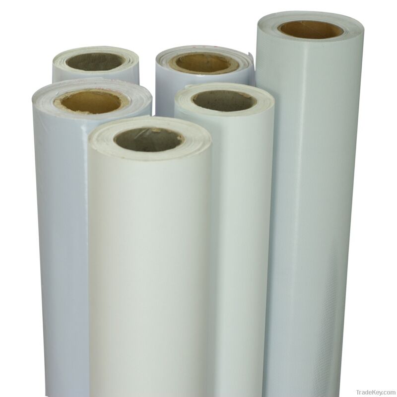 PVC vinyl(self adhesive)