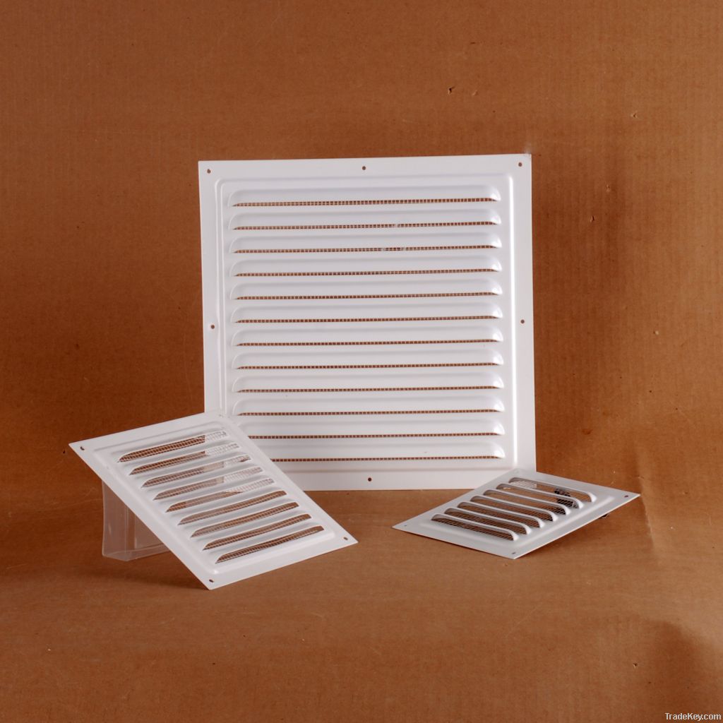 Air louver, air grille