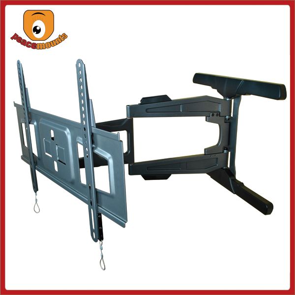 Ultra slim articulating tv mounts  