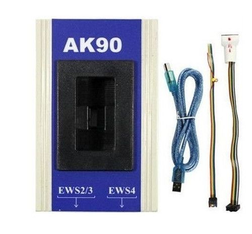 2013 Best Selling AK90 Key Programmer For BMW  