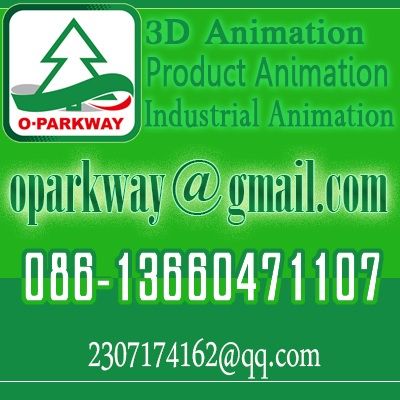 [China 3D Animation Contractor]