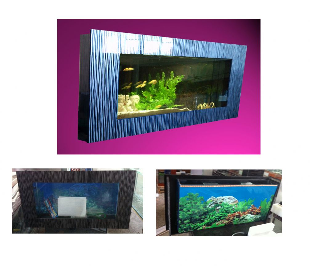 New Arrival for Wall Mounted Fish Tanks (T-914)