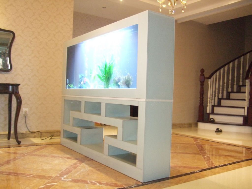 Glass Screen Fish Tank (DQP-03)