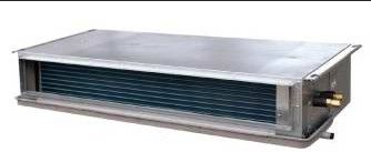 Low Static Duct Air Conditioner