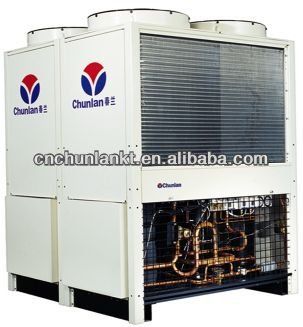 Air Cooled Water Chiller